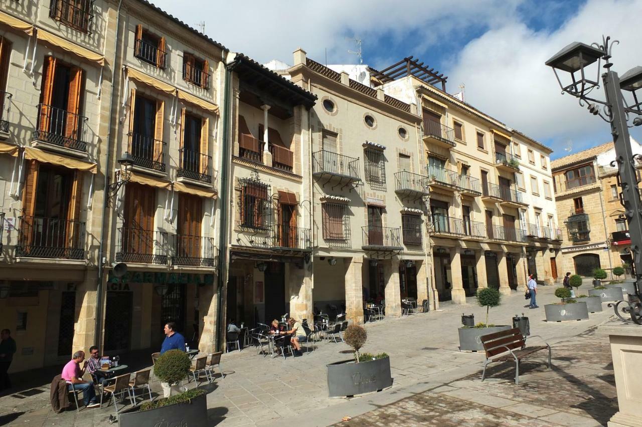 La Casa Del Alfarero - Premio Andalucia De Artesania Villa Ubeda  Exterior photo