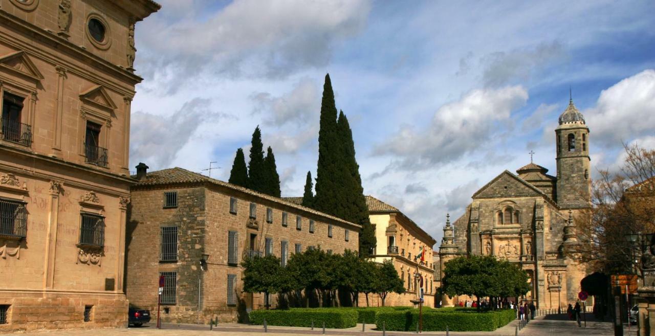 La Casa Del Alfarero - Premio Andalucia De Artesania Villa Ubeda  Exterior photo