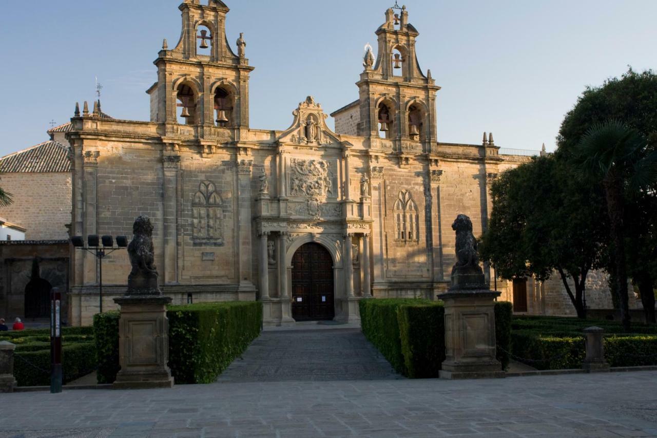 La Casa Del Alfarero - Premio Andalucia De Artesania Villa Ubeda  Exterior photo