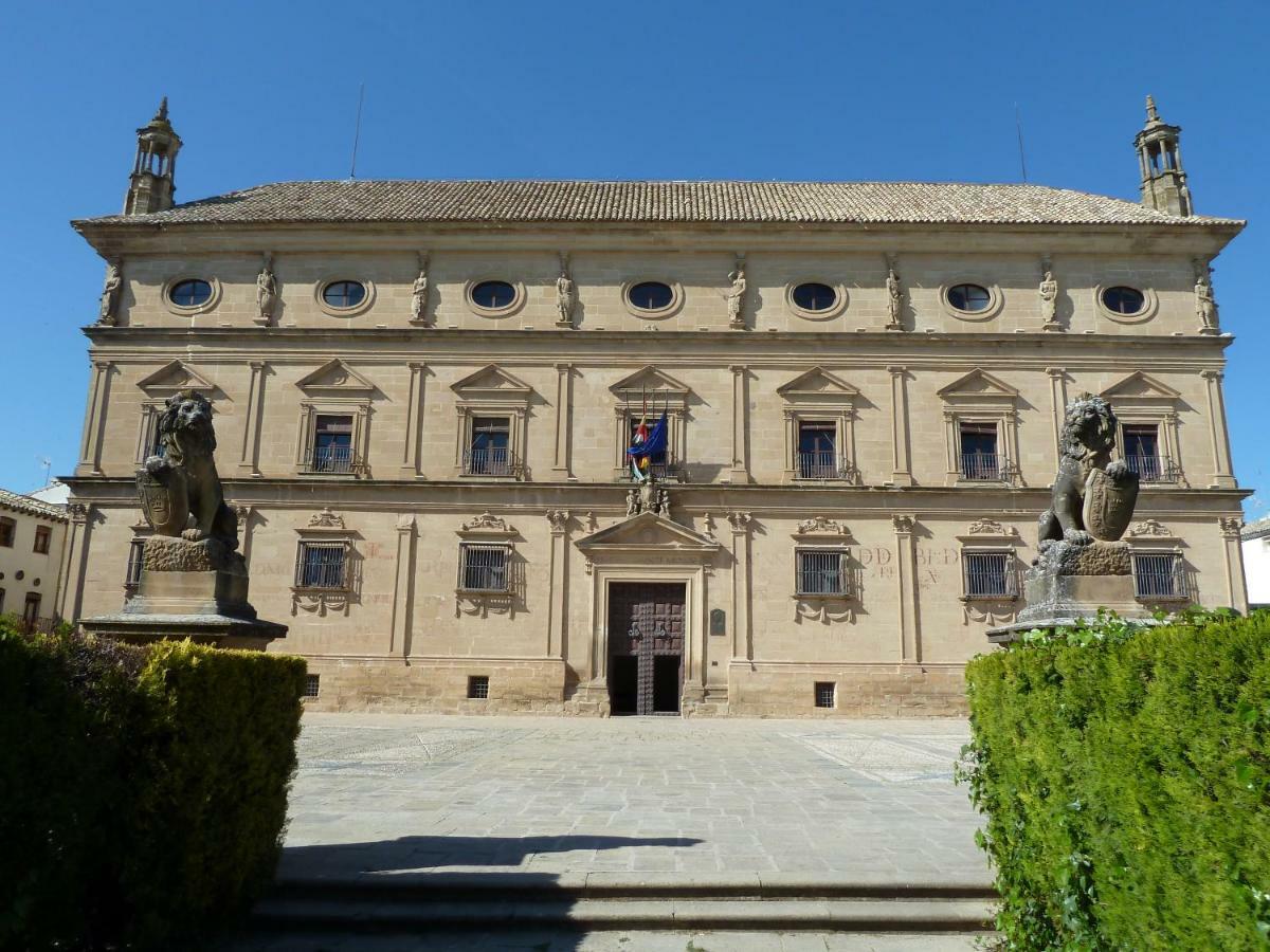 La Casa Del Alfarero - Premio Andalucia De Artesania Villa Ubeda  Exterior photo